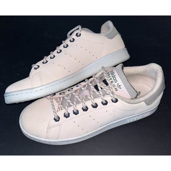 Adidas Aditech Originals Stan Smith Women Sneakers Icy Pink Size 8 - Picture 10 of 10